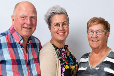 Wallbrink Famillie