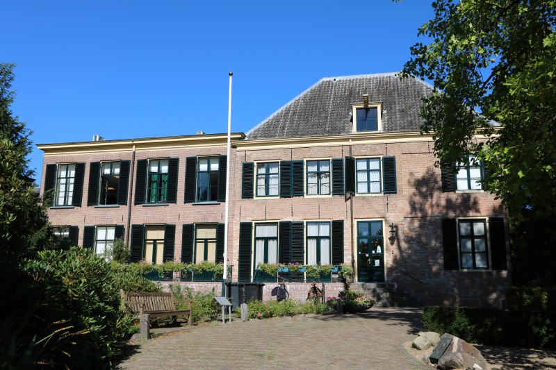 Gemeentehuis Rozendaal