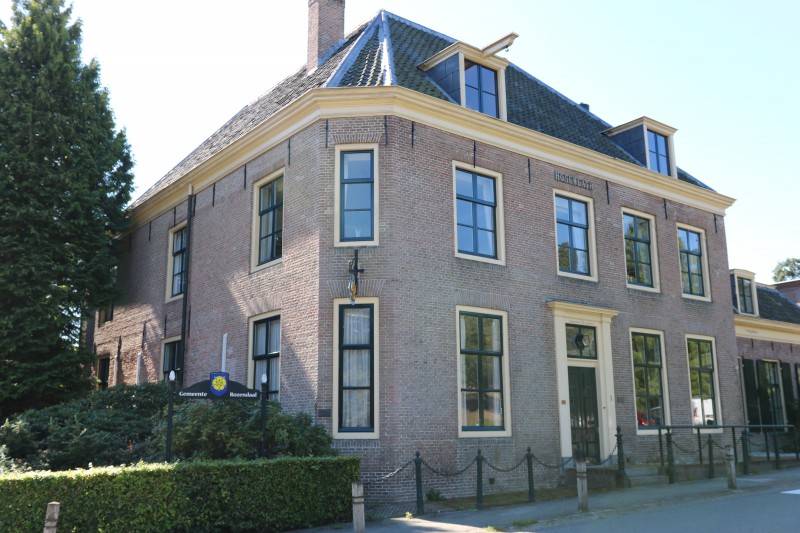 Gemeentehuis Rozendaal