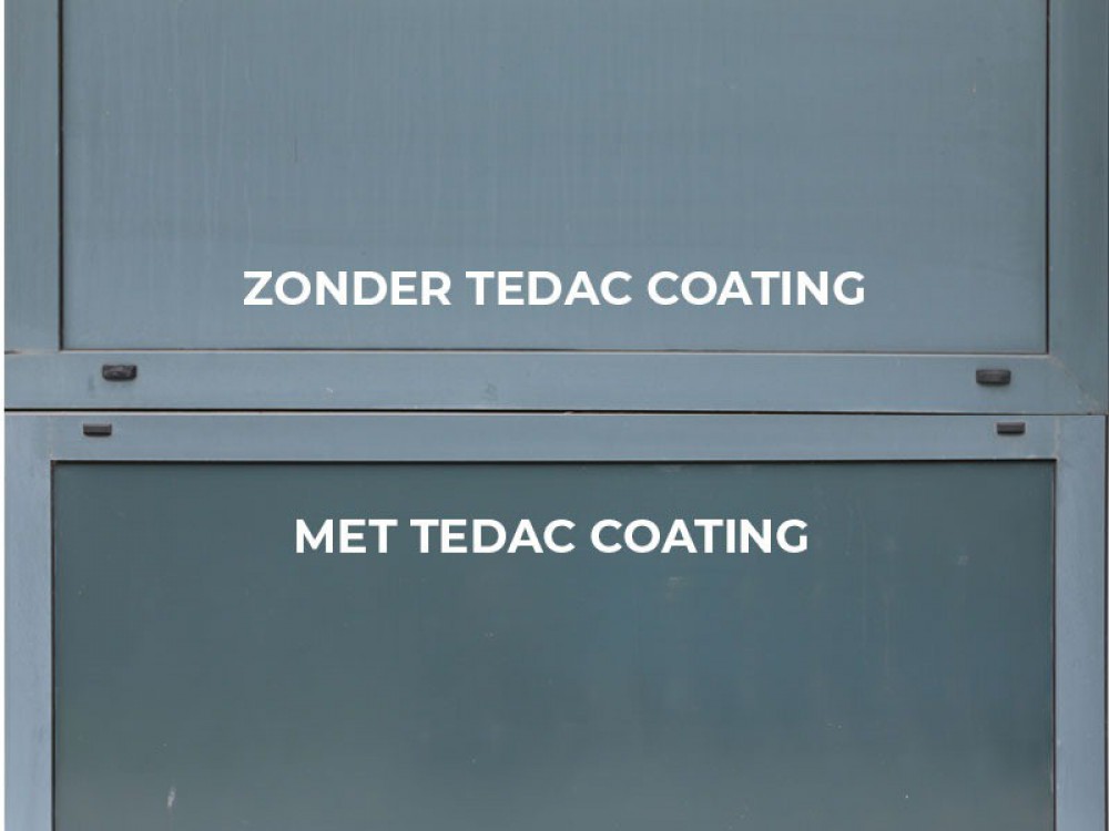 TEDAC® Coating bespaart kosten