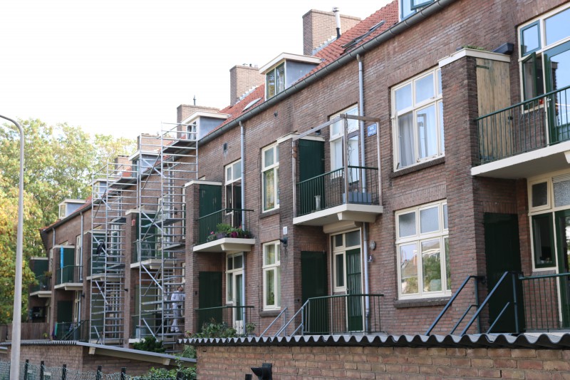 Museum Kamstraat Nijmegen