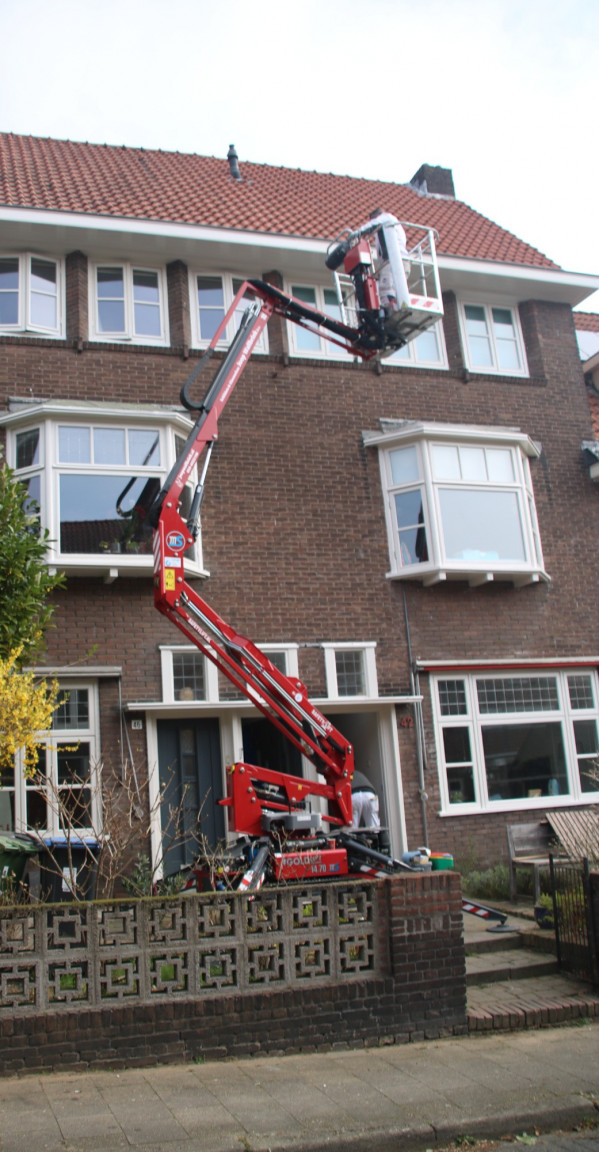 van Wageningenstraat te Arnhem