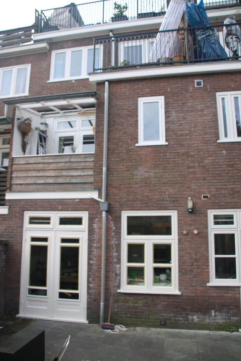 van Wageningenstraat te Arnhem