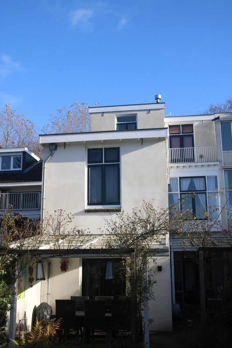 Prumenlaan te Arnhem