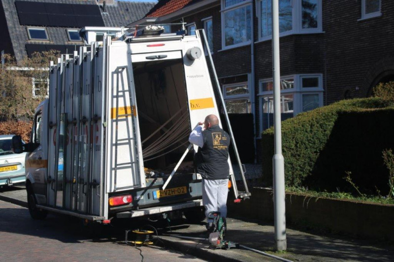 Jan Vethstraat te Arnhem