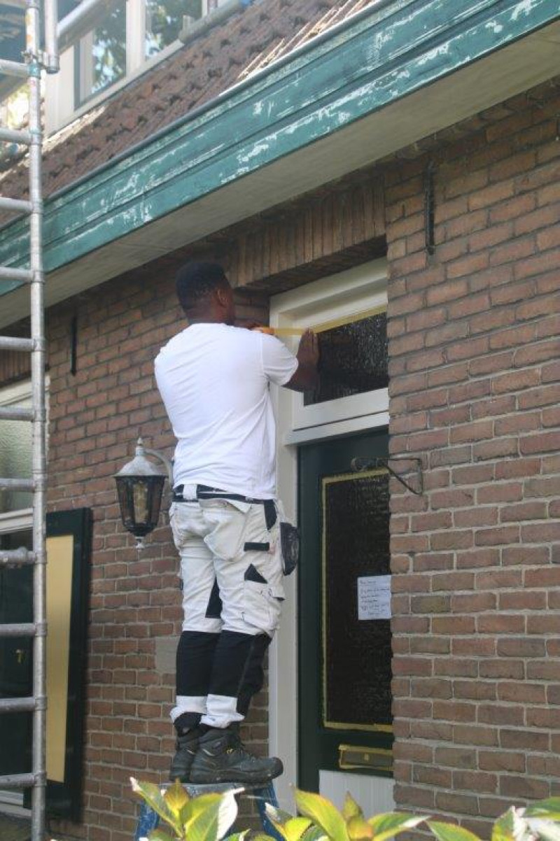 Heuvelakkersestraat te Aerdt