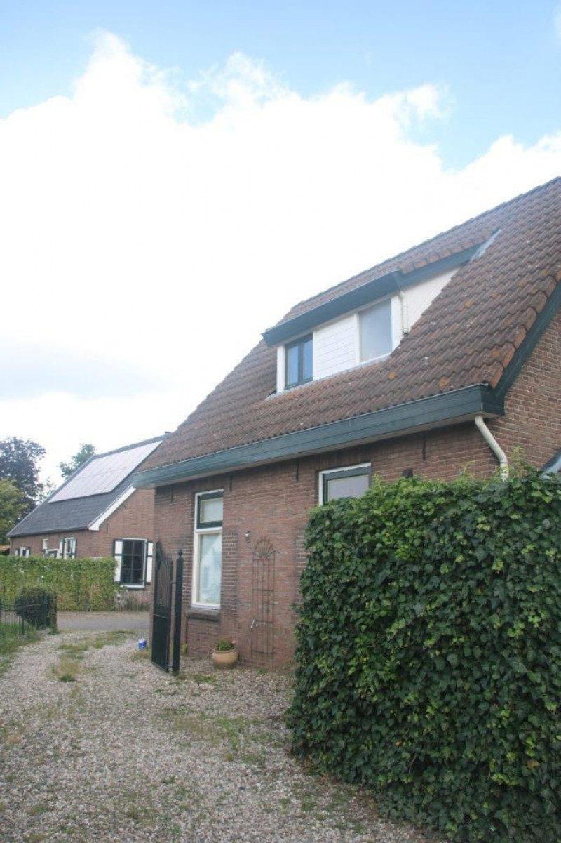 Heuvelakkersestraat te Aerdt