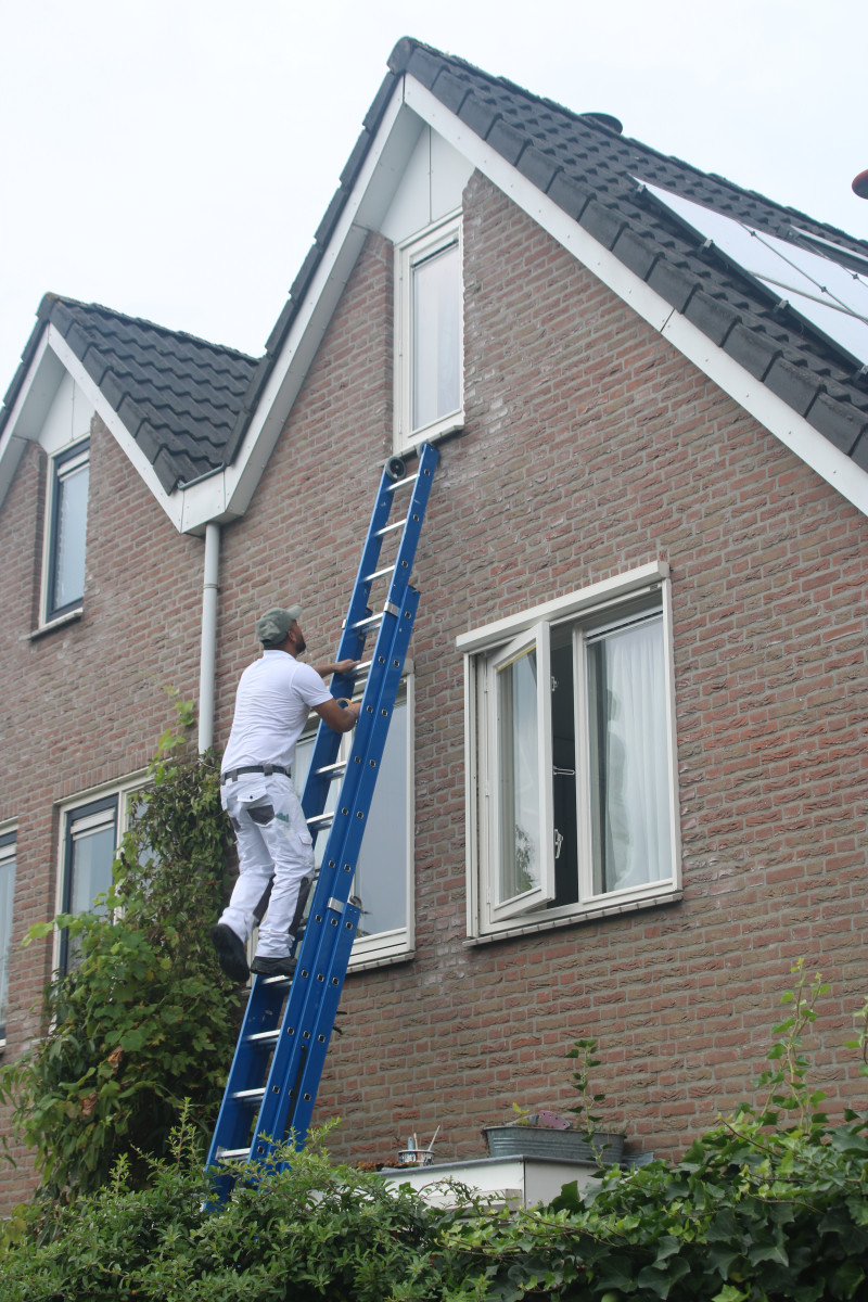 Lebretweg te Oosterbeek