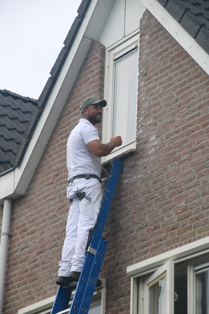 Lebretweg te Oosterbeek