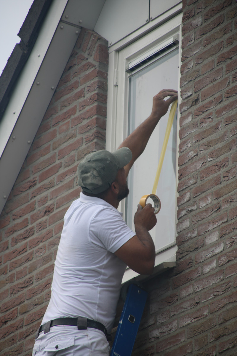 Lebretweg te Oosterbeek