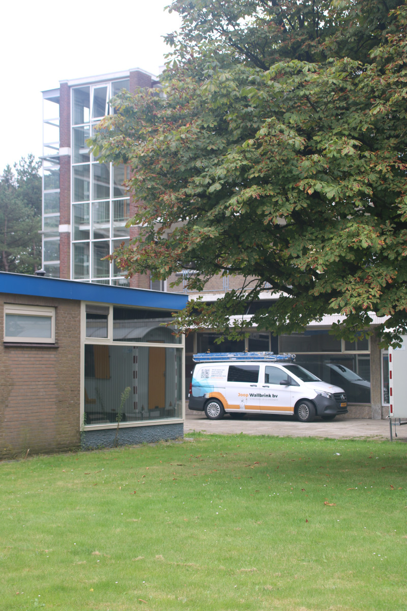 Oremusplein te Arnhem