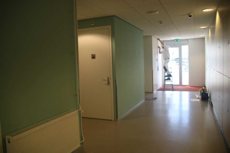 Kulturhus De Nieuwhof te Westervoort