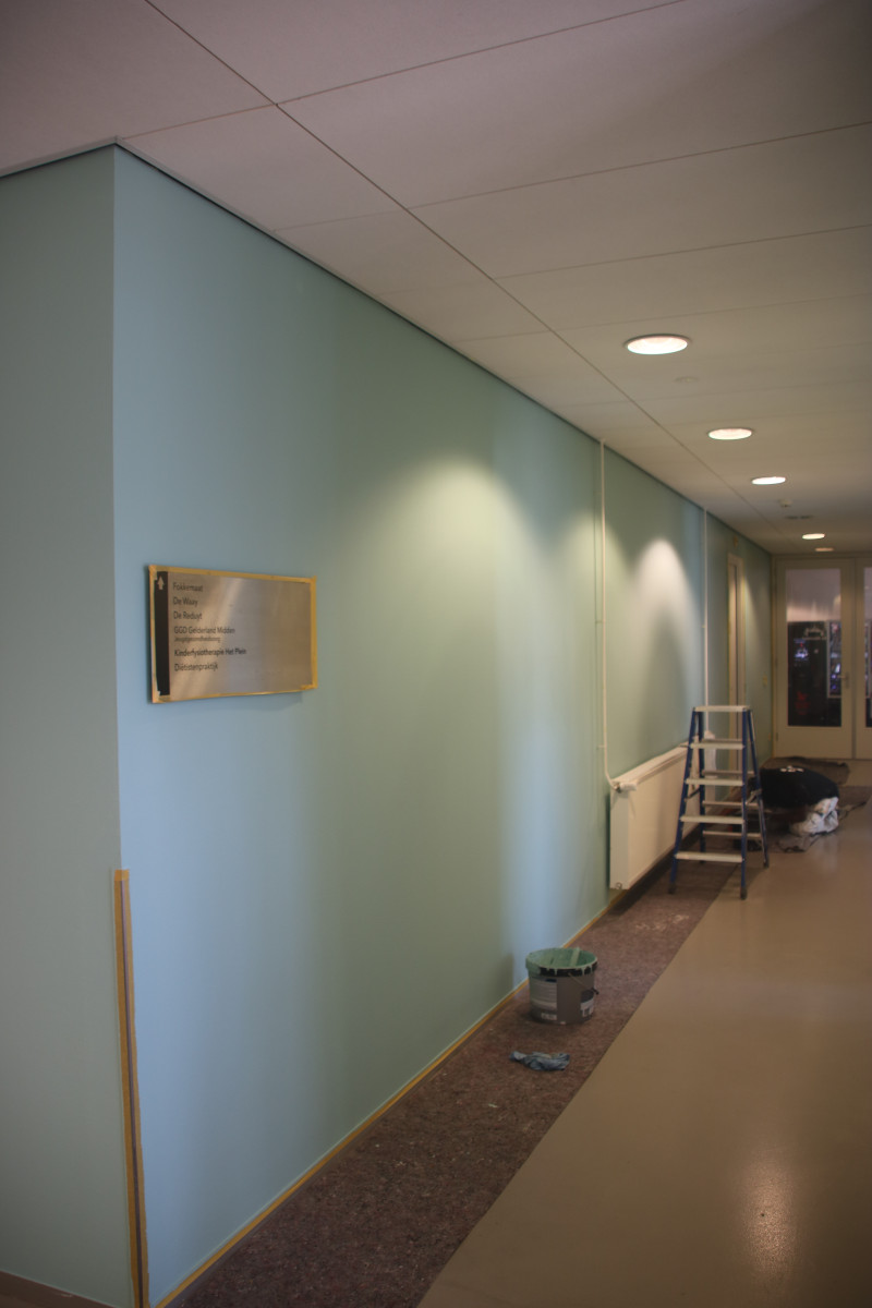 Kulturhus De Nieuwhof te Westervoort