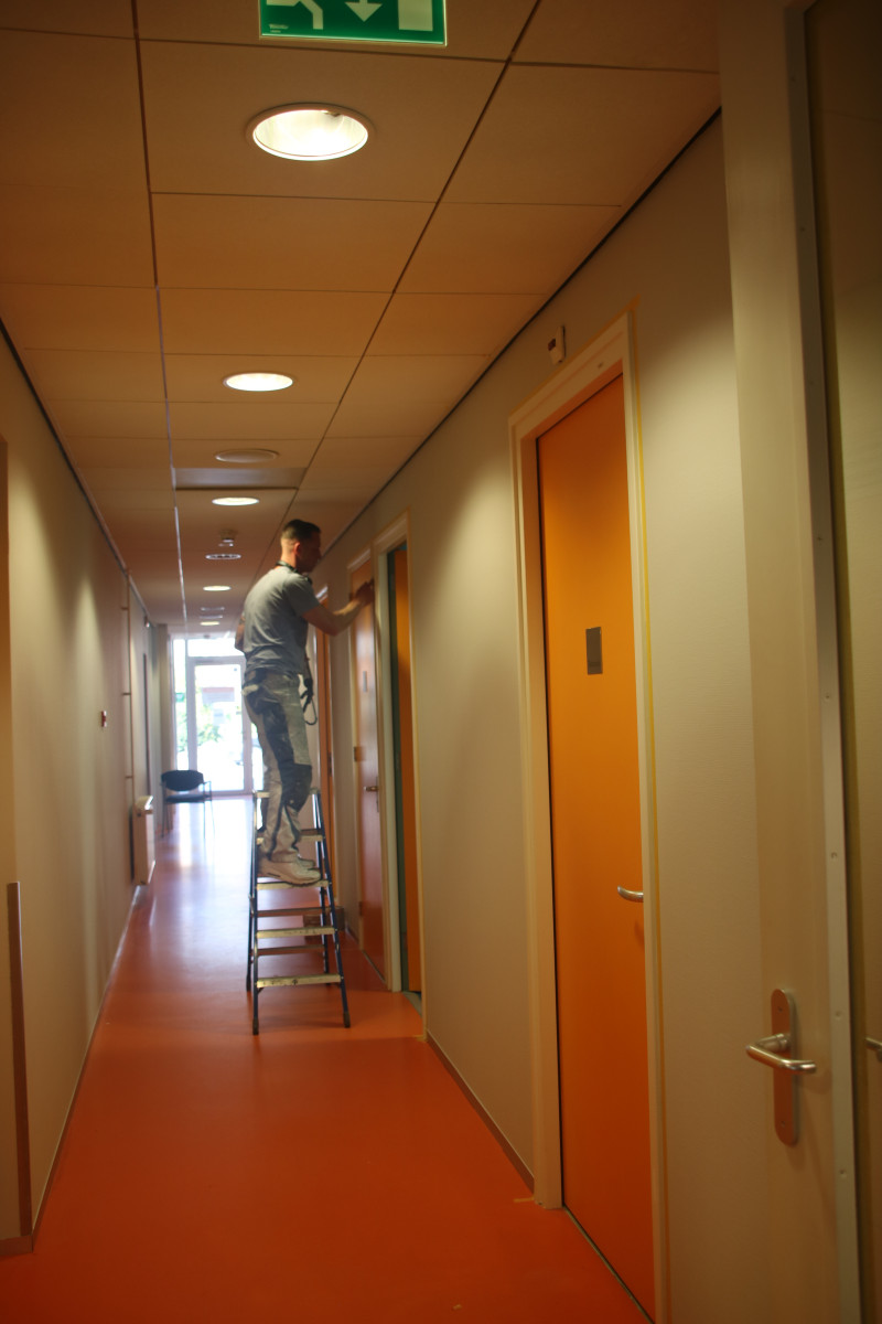 Kulturhus De Nieuwhof te Westervoort