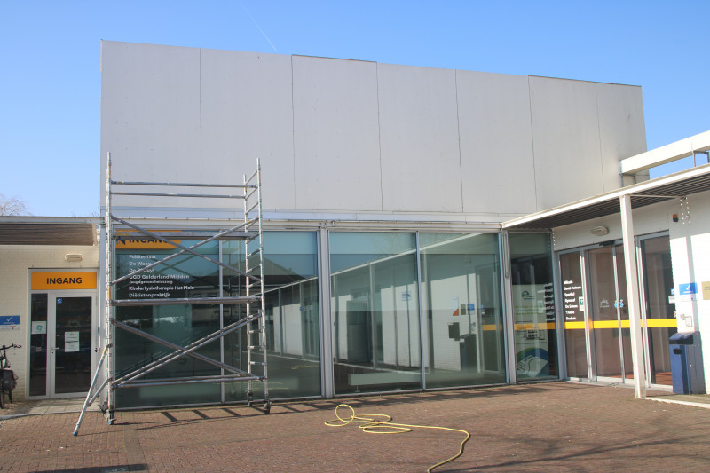 Kulturhus De Nieuwhof te Westervoort