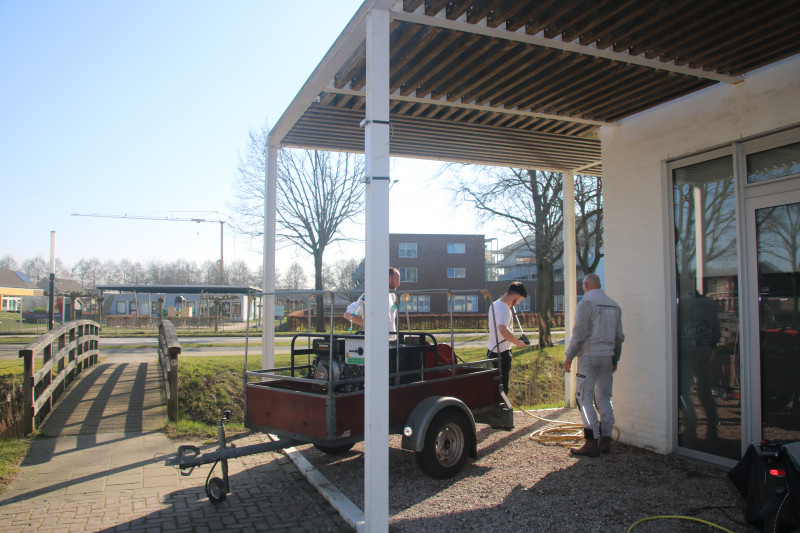 Kulturhus De Nieuwhof te Westervoort