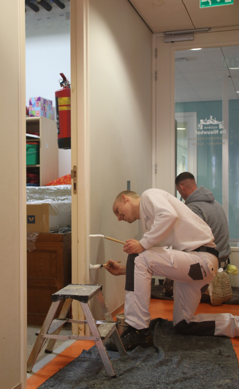 Kulturhus De Nieuwhof te Westervoort