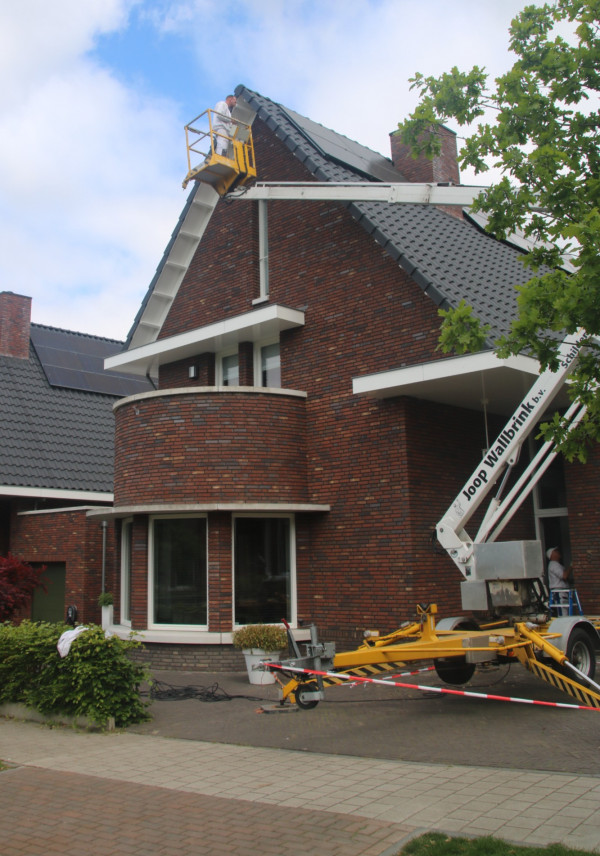 Vlashoek te Ede
