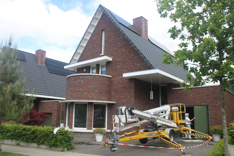 Vlashoek te Ede