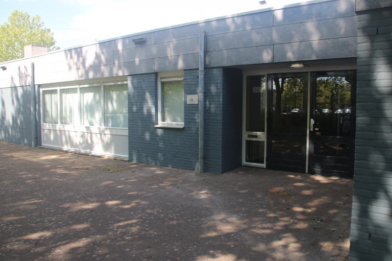 Sporthal Triominos te Duiven