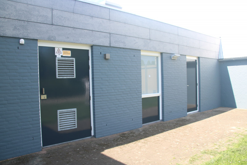 Sporthal Triominos te Duiven