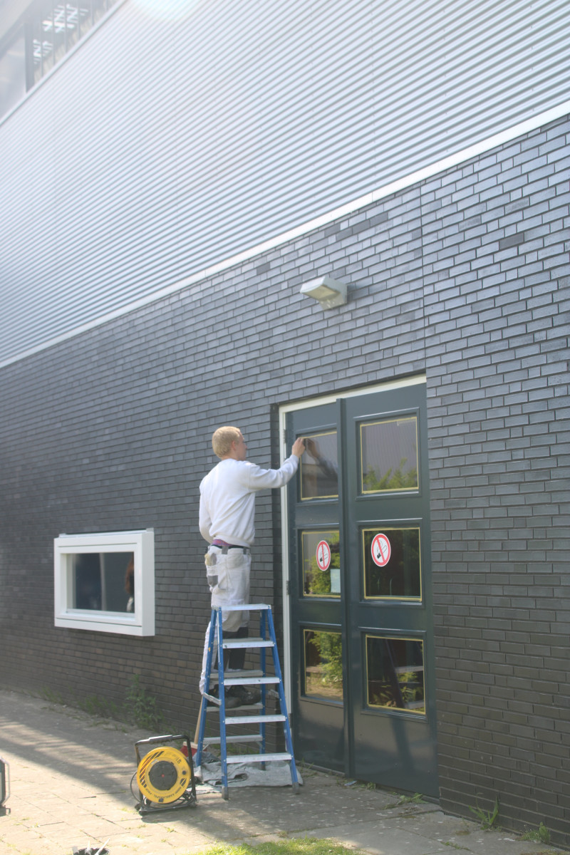 Sporthal Triominos te Duiven