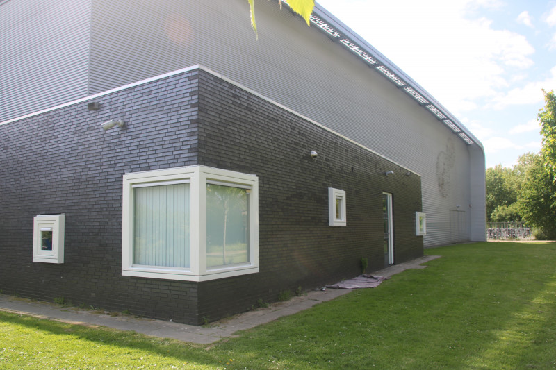 Sporthal Triominos te Duiven