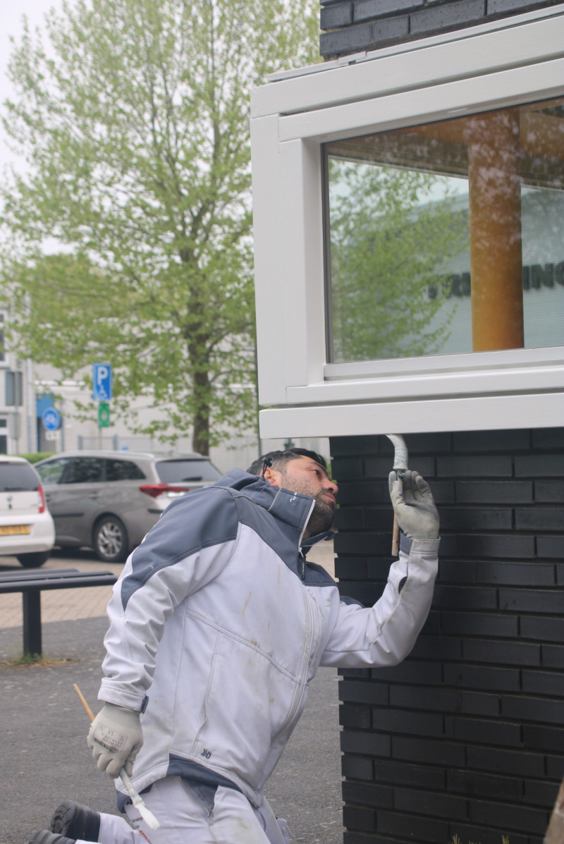 Sporthal Triominos te Duiven