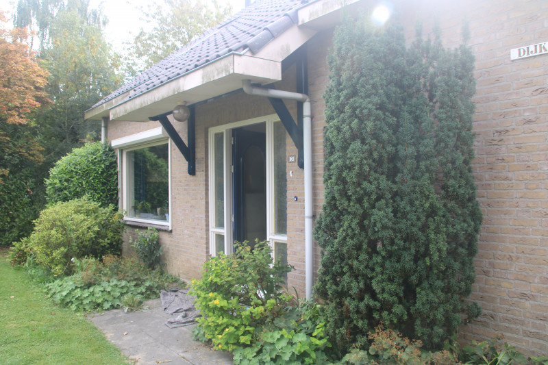 Uitmeensestraat  te Giesbeek