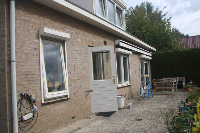 Uitmeensestraat  te Giesbeek