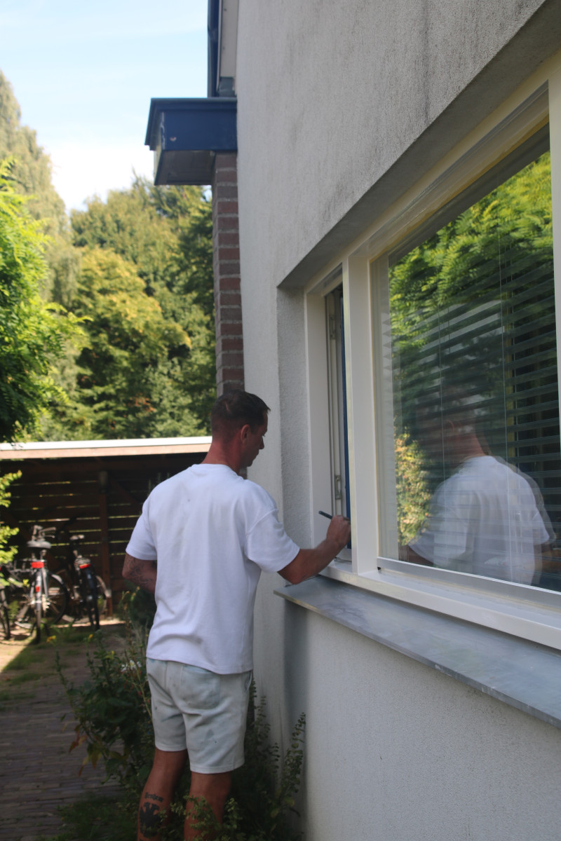 Uitmeensestraat  te Giesbeek