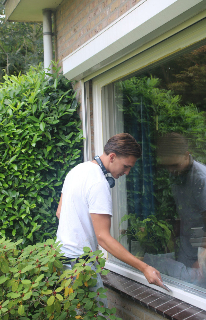 Uitmeensestraat  te Giesbeek