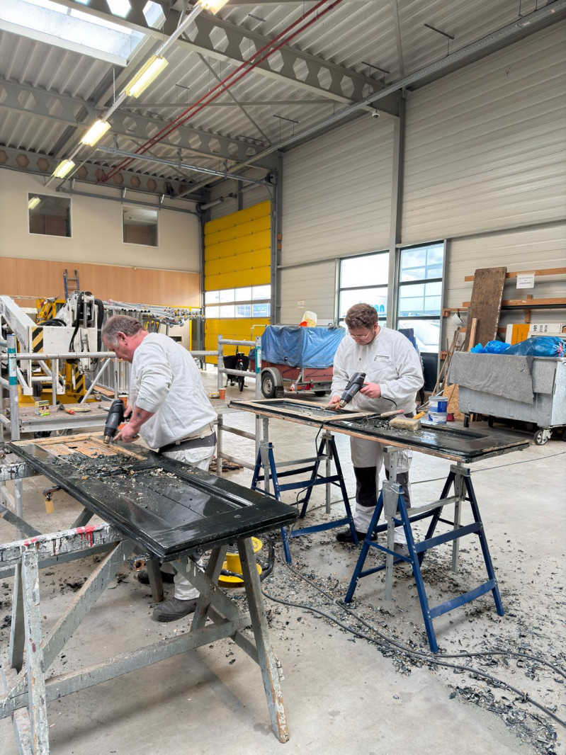 Werkplaats