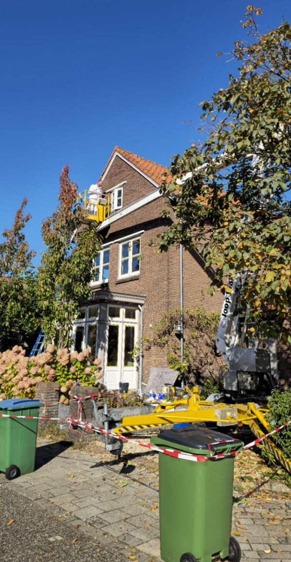Paul Krugerstraat te Oosterbeek