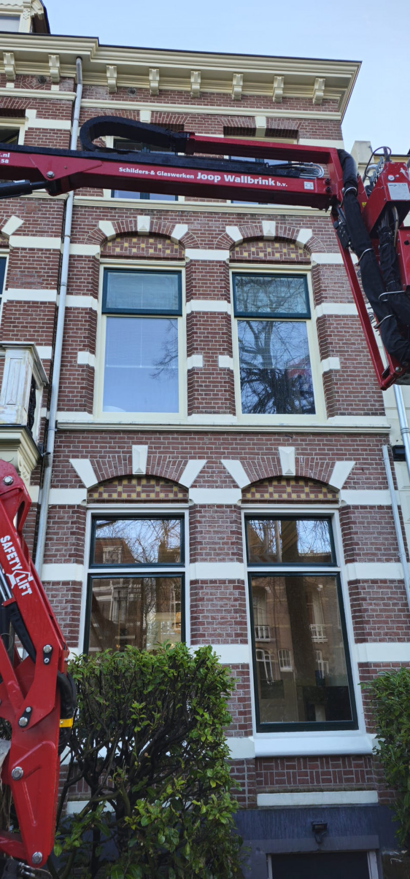 Boulevard Heuvlink te Arnhem