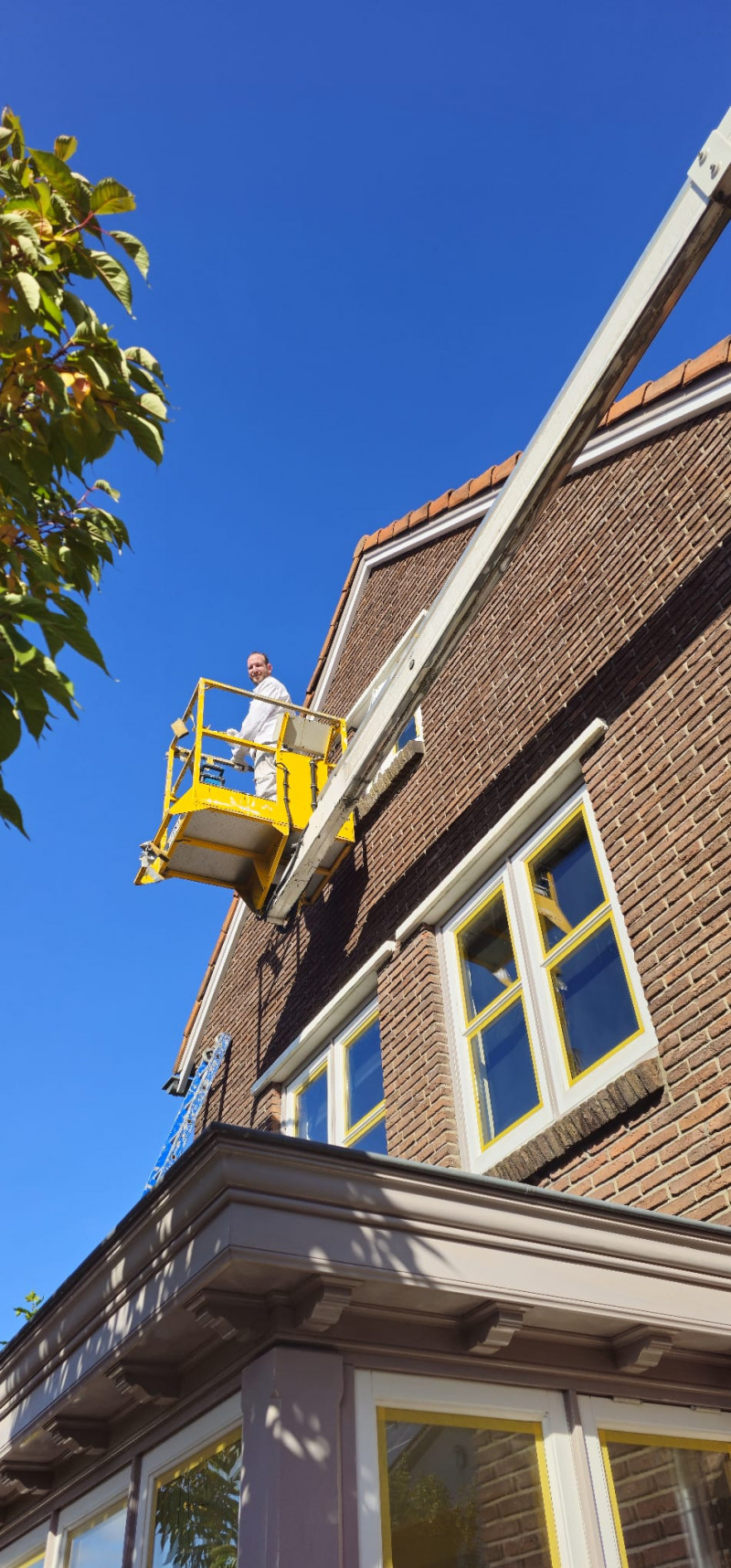 Paul Krugerstraat te Oosterbeek
