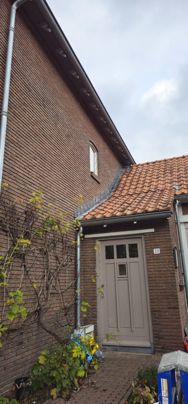 Paul Krugerstraat te Oosterbeek