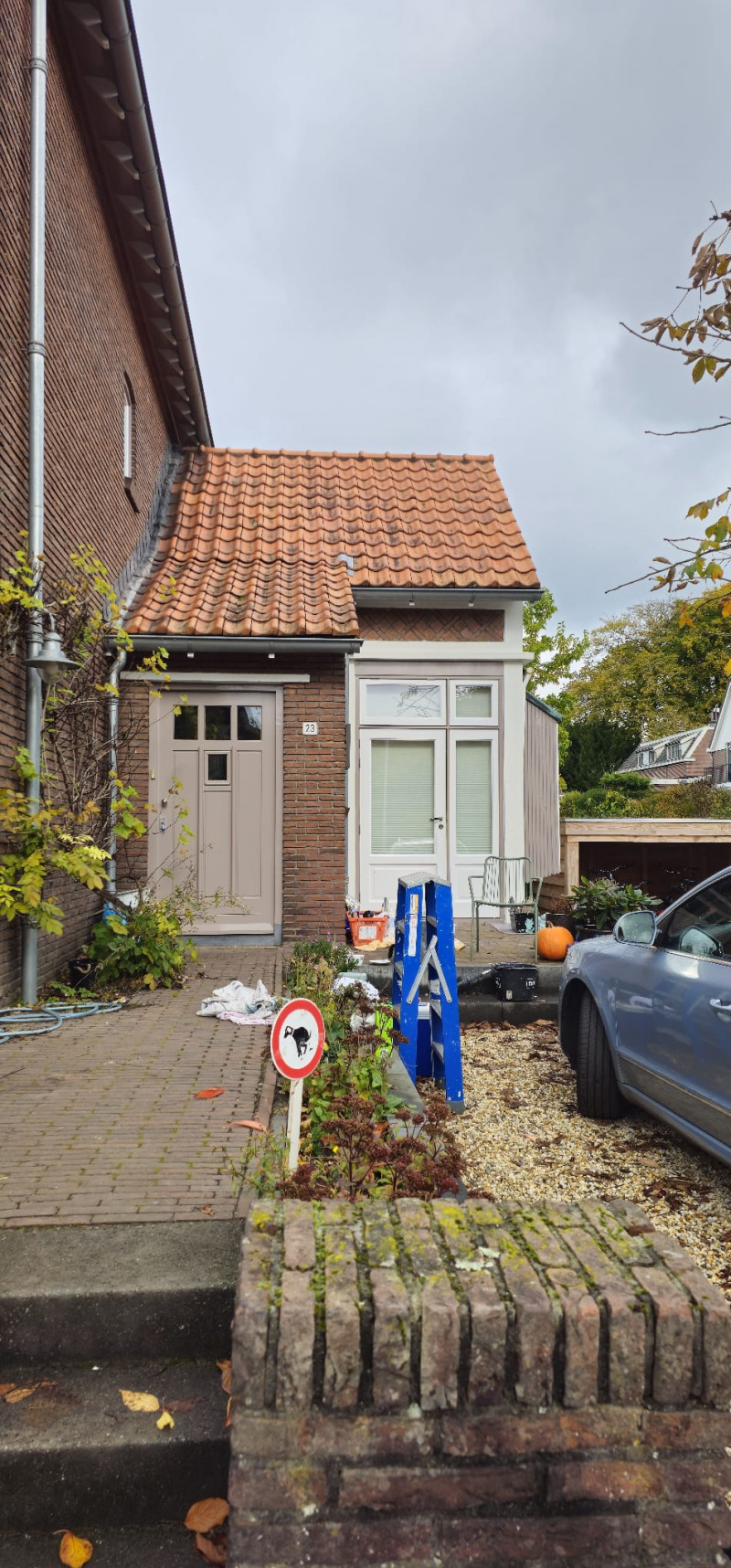 Paul Krugerstraat te Oosterbeek