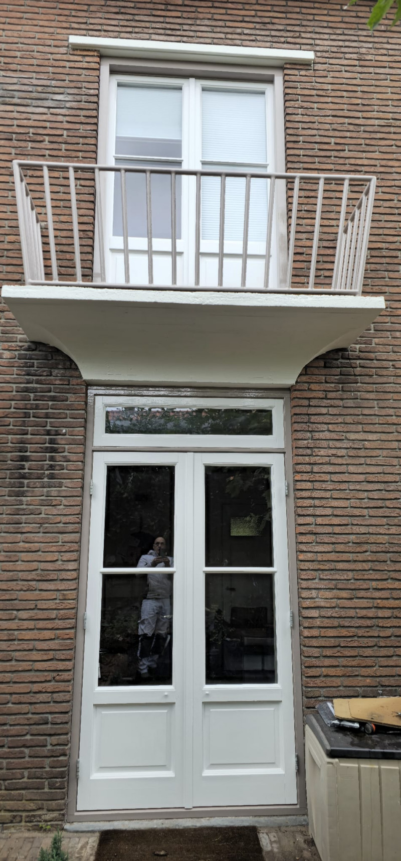 Paul Krugerstraat te Oosterbeek
