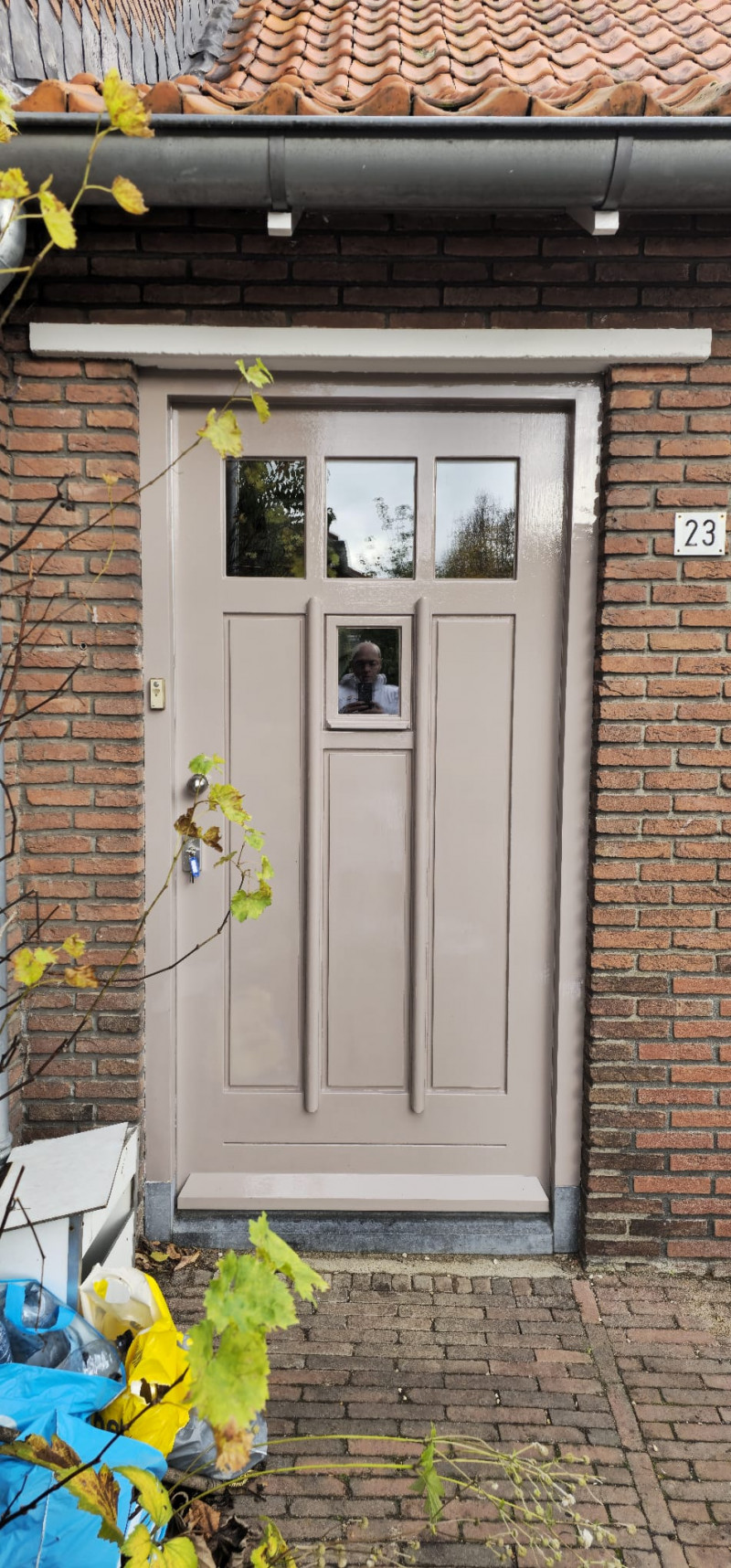 Paul Krugerstraat te Oosterbeek